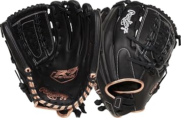 Rawlings Fastpitch R9 Softball Glove | Sizes 11.5-13 Inches | Multiple Styles