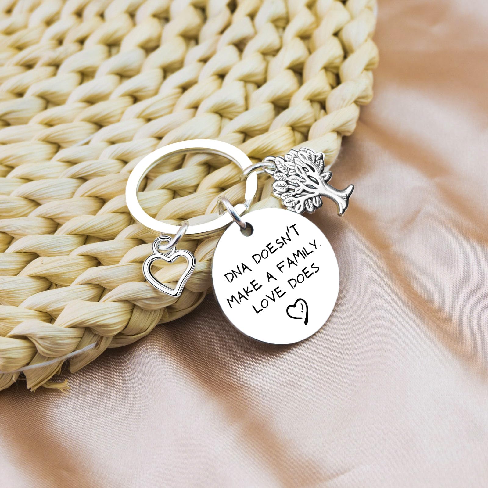 Ikacvb Bonus Mom Keychain Mothers Day Gifts For Mom From Daughter Son Unique Birthday Gift For Moms Stepmom Bonus Moms Christmas Wedding Gift Ideas