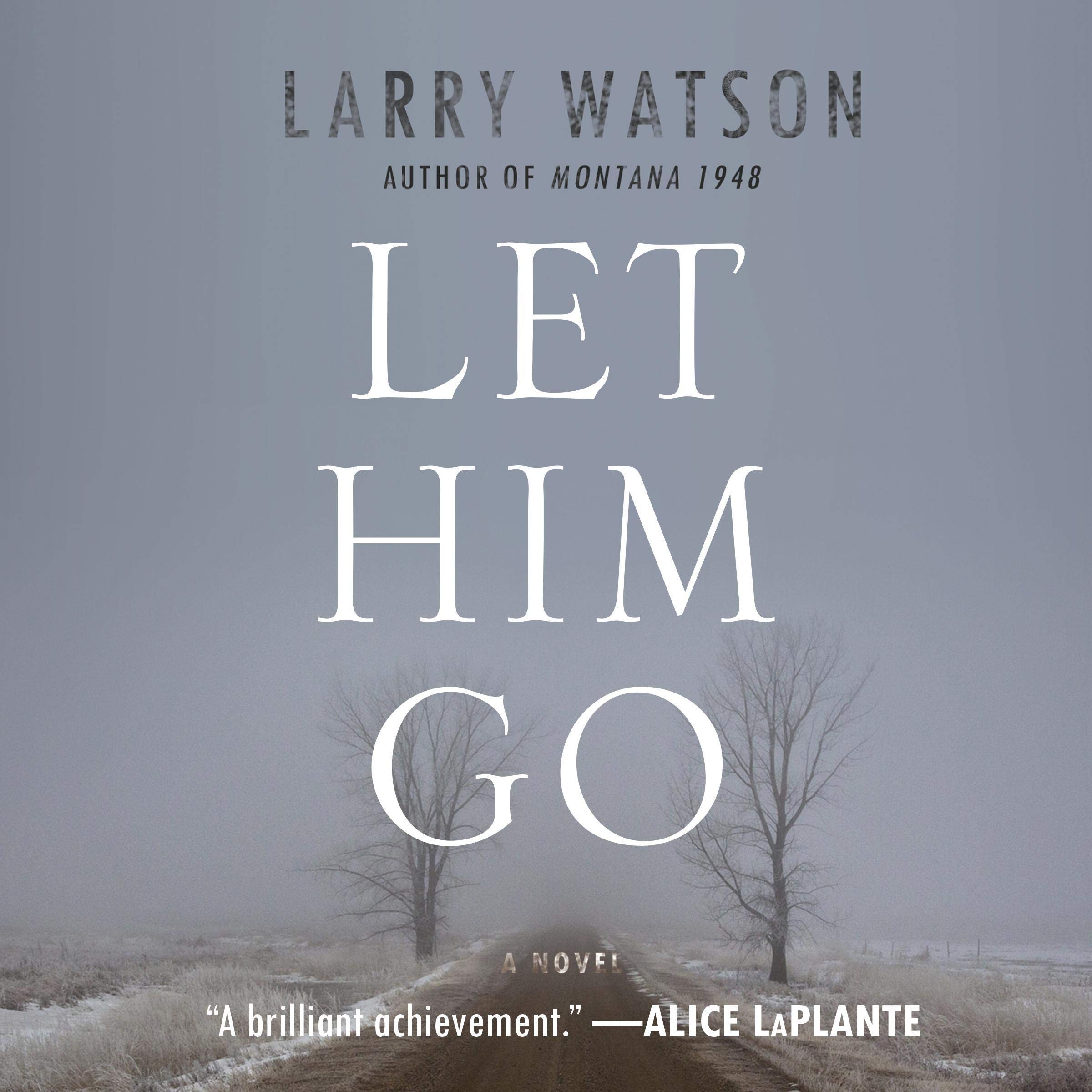Cover art for Let Him Go