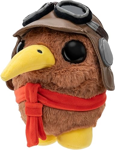 Peluche de coleccionista  Edición especial de peluche kiwi de 8 pulgadas  Mascota exclusiva  Juguetes para niños con tu mascota favorita Adopt Me