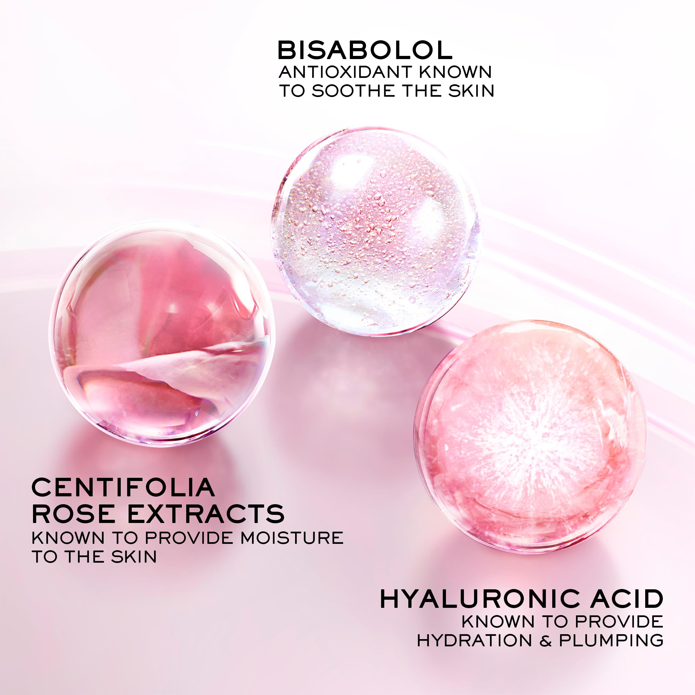 Lancôme Hydra Zen Gel Cream - Hydrating & Soothing Oil-Free Moisturizer with Hyaluronic Acid - 1 Fl Oz