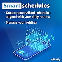 Vista 6 de Shelly Wave Shutter US UL Controlador de obturador Z-Wave con medición de potencia Automatización del hogar Repetidor Z-Wave Alta