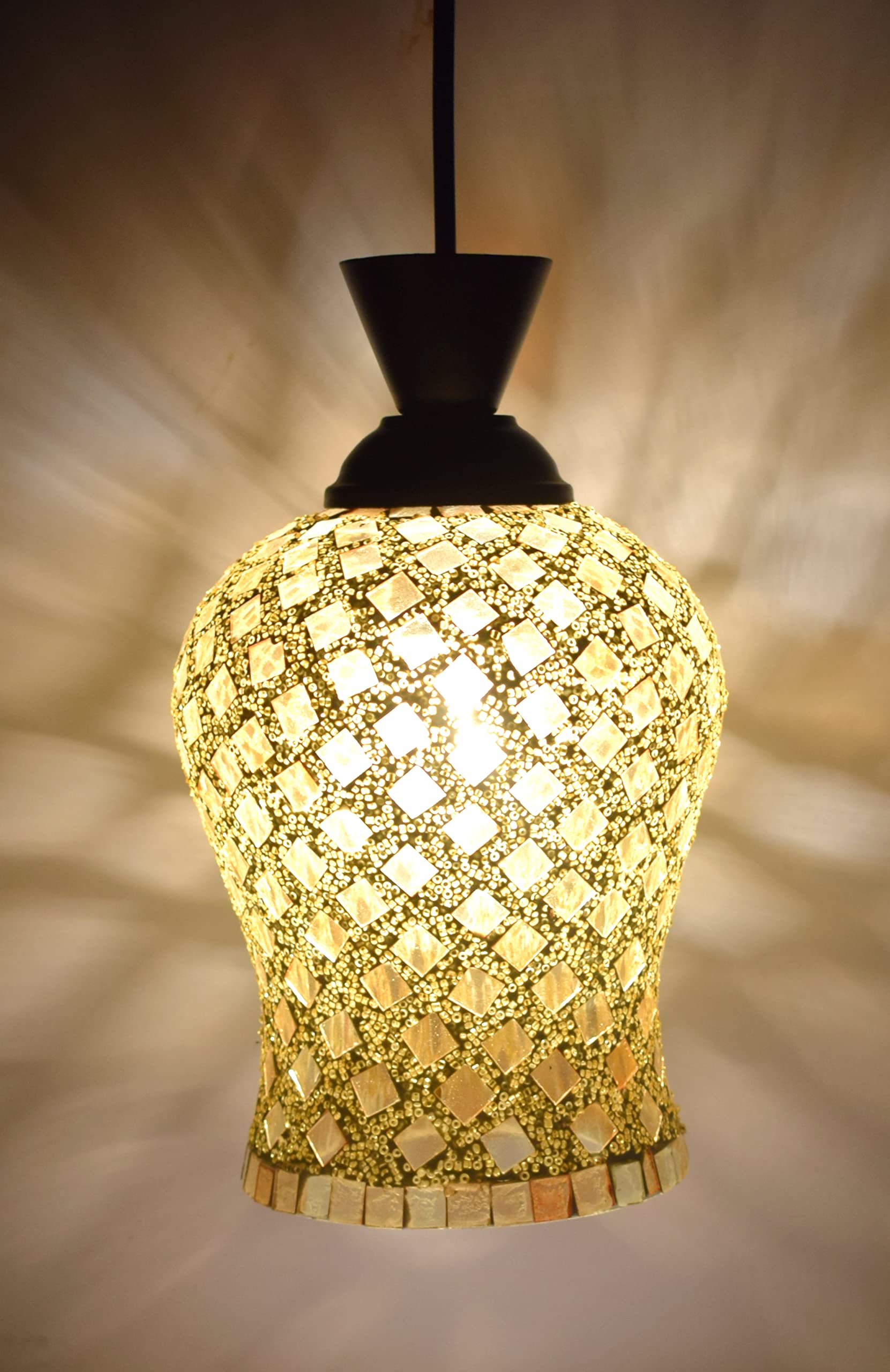 Colorful Pendant Light - Home Decor & Restaurant Lighting -10