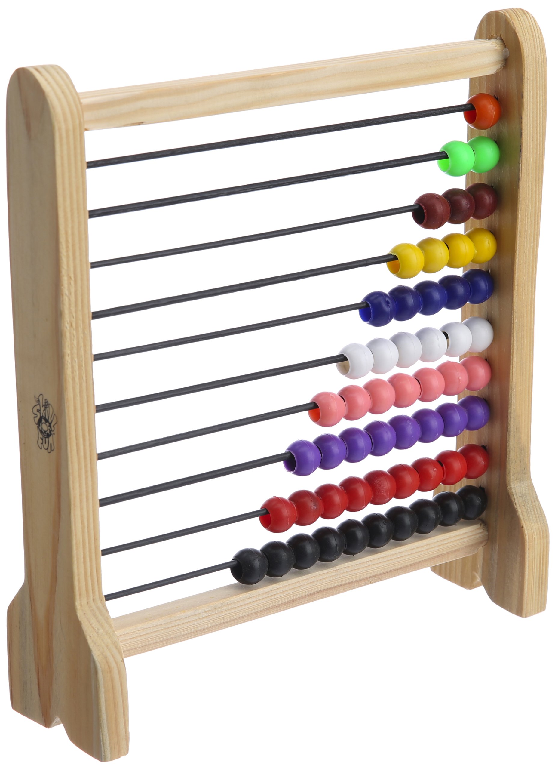 Skillofun Wooden Abacus Junior (1-10), Multi Color (B009GCR7FY) Amazon Price History, Amazon Price Tracker