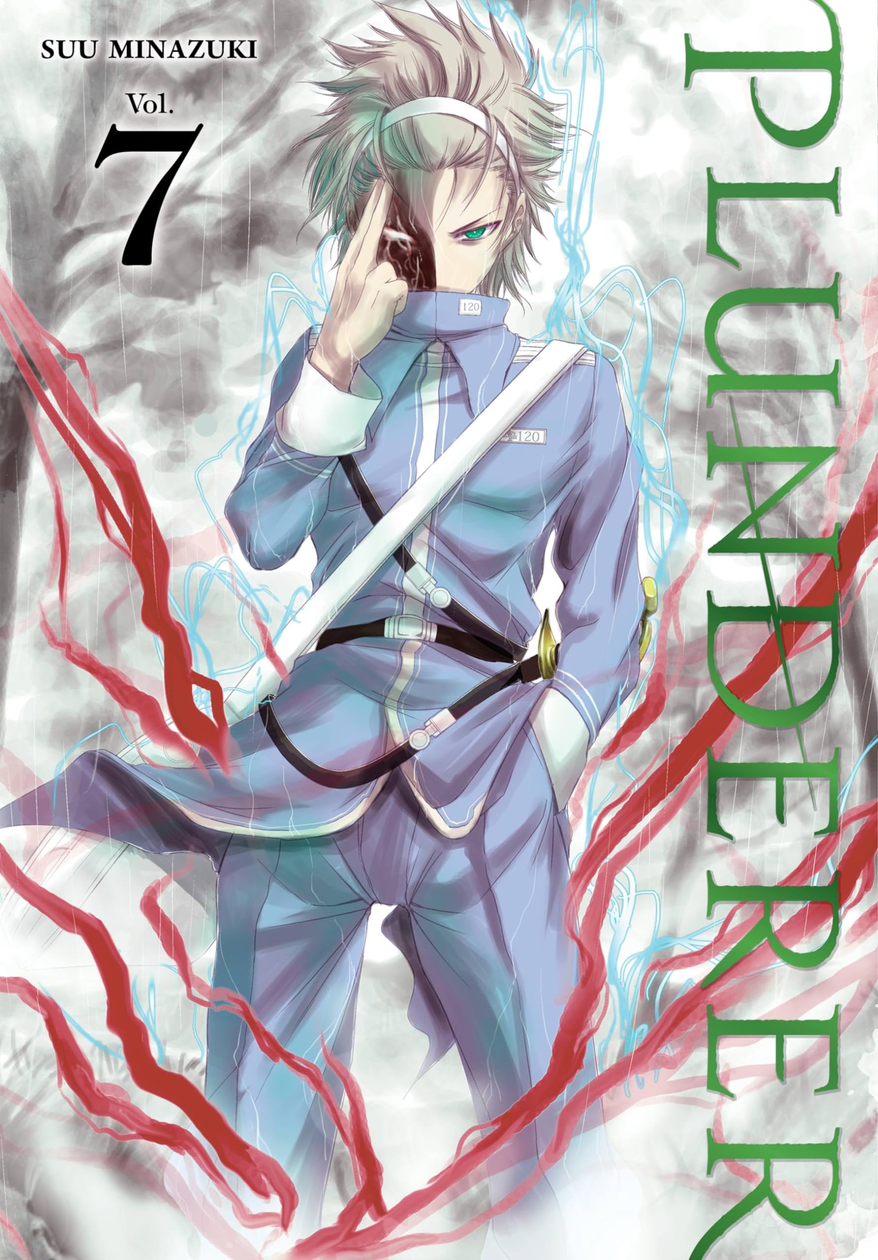 Plunderer, Vol. 7: Volume 7