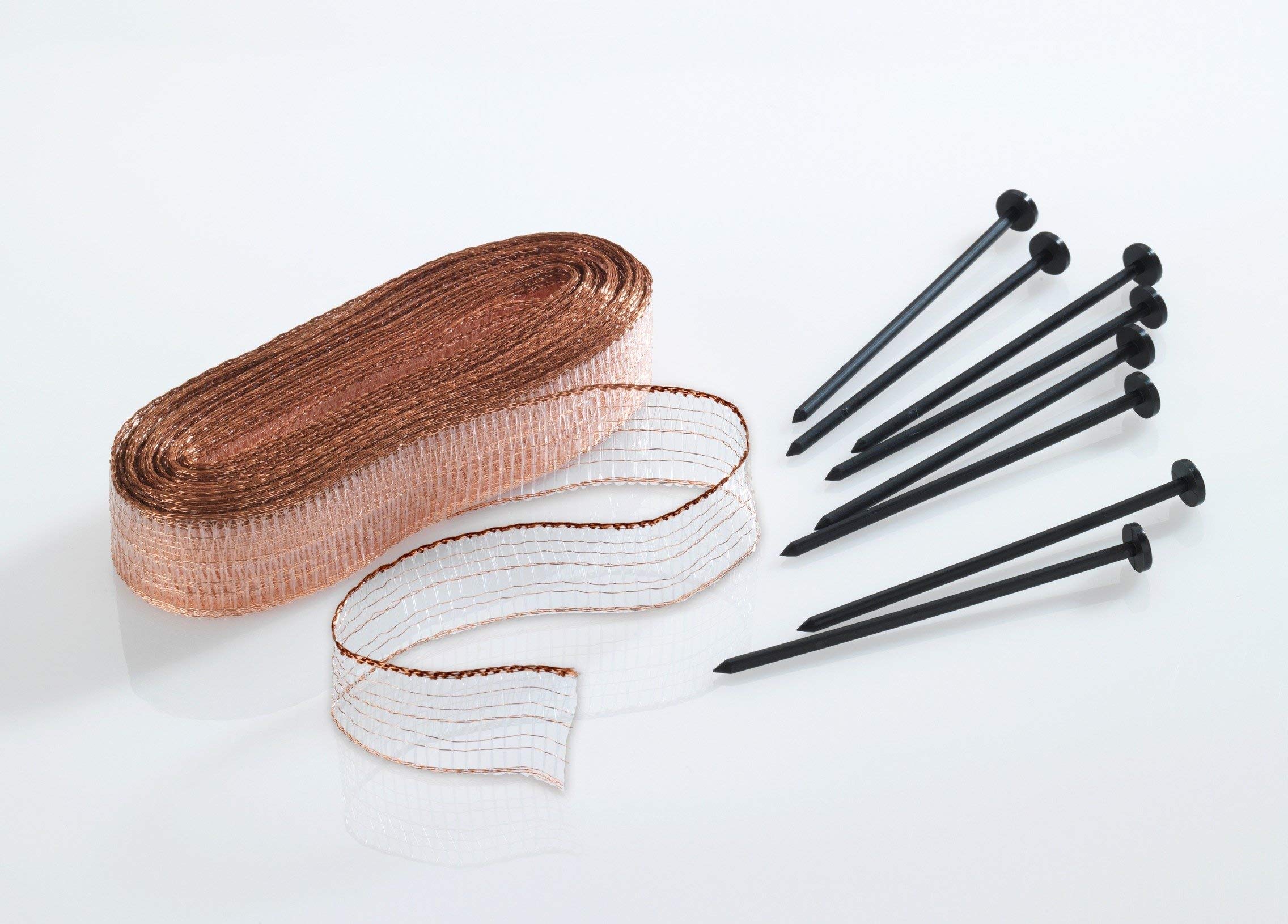 Maximex 793642500 Snail Stop 8 m Set of 2 Plastic Polyester Multi-Coloured