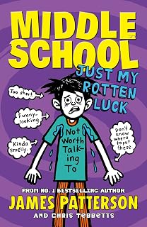Middle school: how i survived bullies, broccoli,