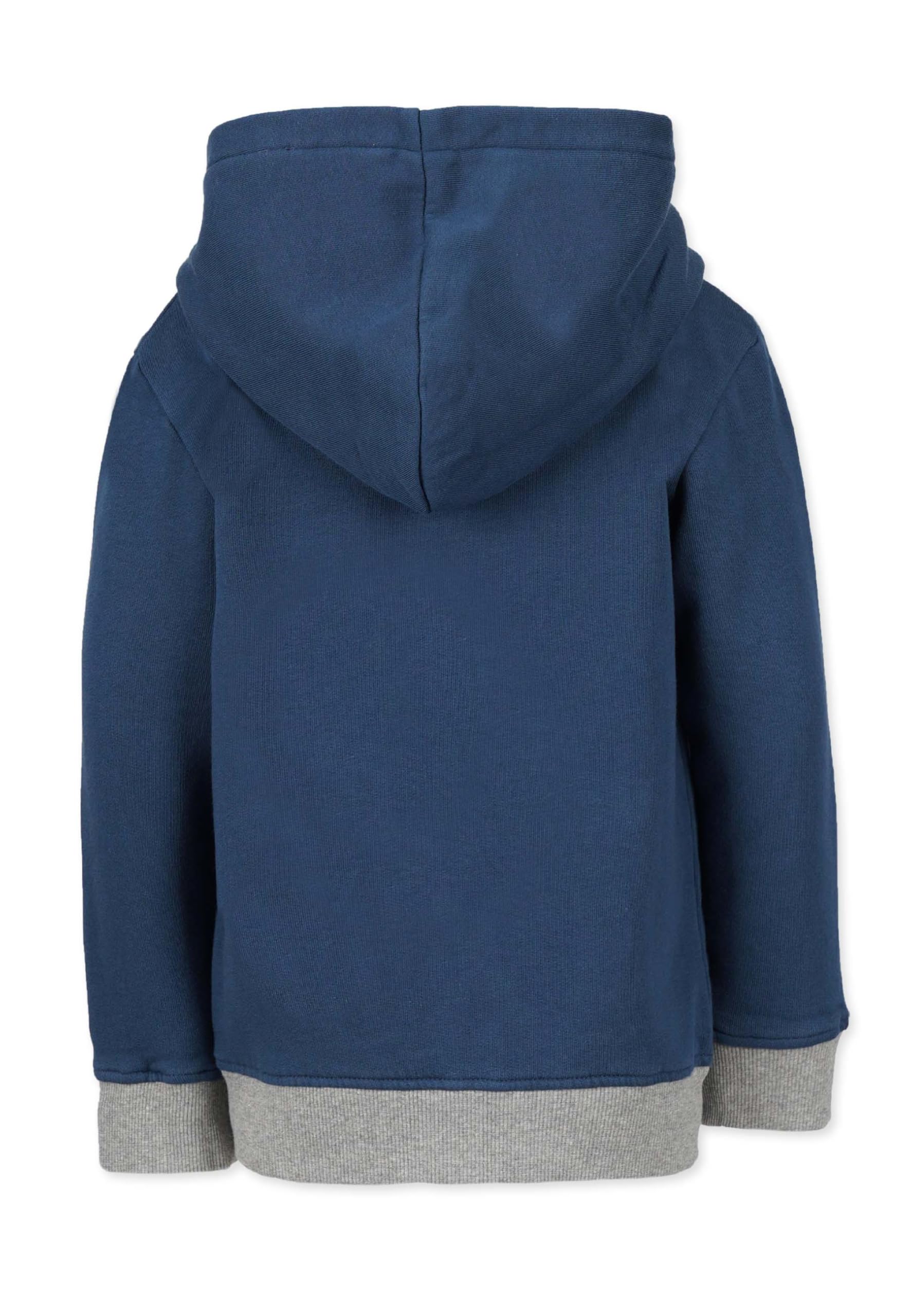 Band of Rascals Kinder Sweatjacke Basic aus Bio-Baumwolle