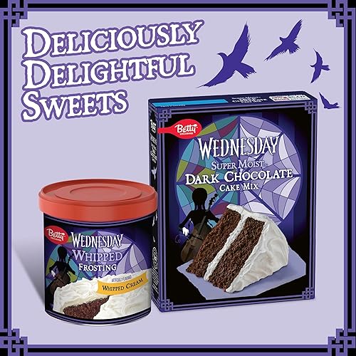 Vista 212 de Betty Crocker Favorites Mezcla de pastel de vainilla súper húmeda, horneado navideño, 13.25 onzas (paquete de 12)