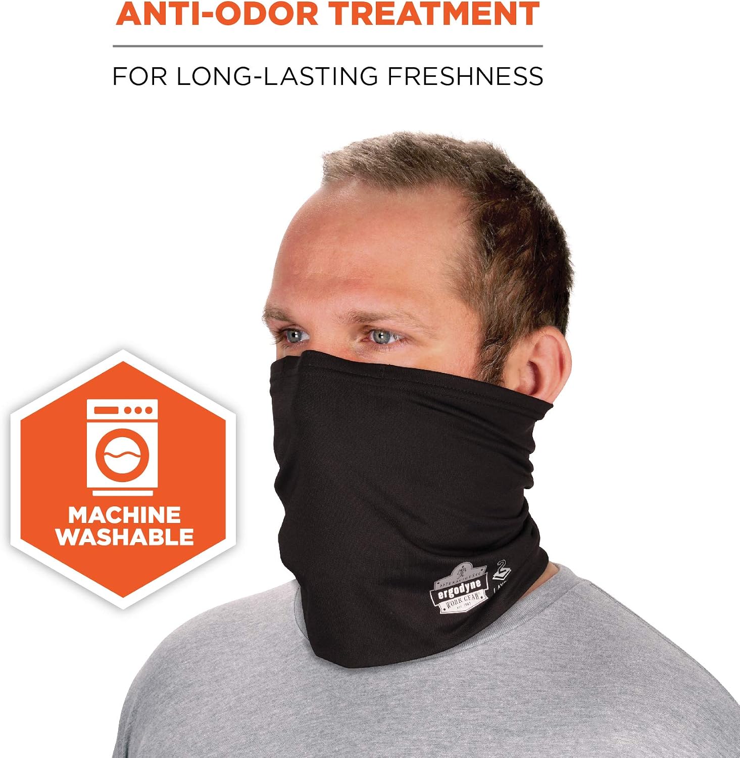 Ergodyne Chill Its 6489 Cooling Neck Gaiter