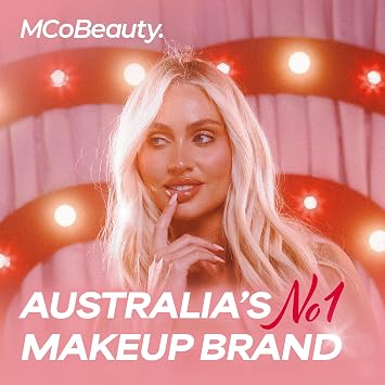 MCoBeauty - Peptide Treatment Full Bundle of 3 - High Gloss Lip Plumpers with Peptides and Shea Butter - Berry, Buttercream & Fairy Floss Shades - Moisturises and Smooths - Softens Dry Lips