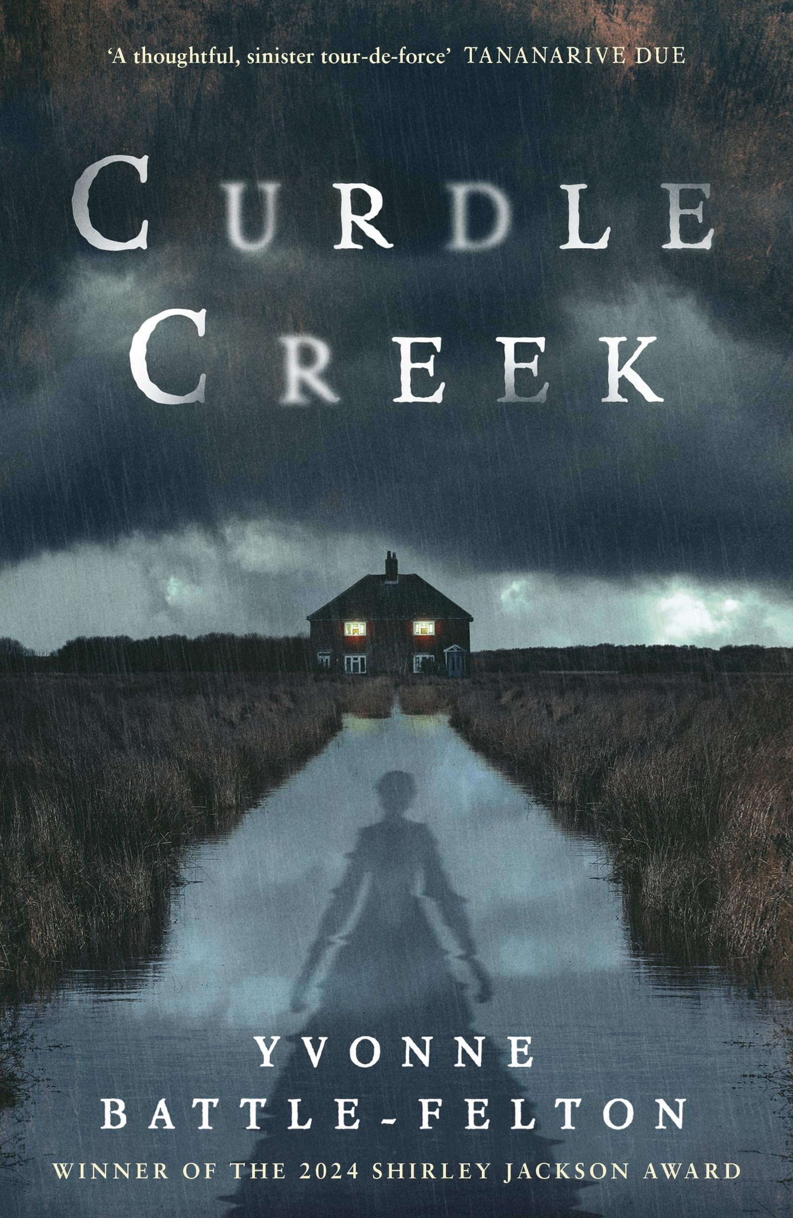 Curdle Creek by Yvonne Battle-Felton - 9780349703558