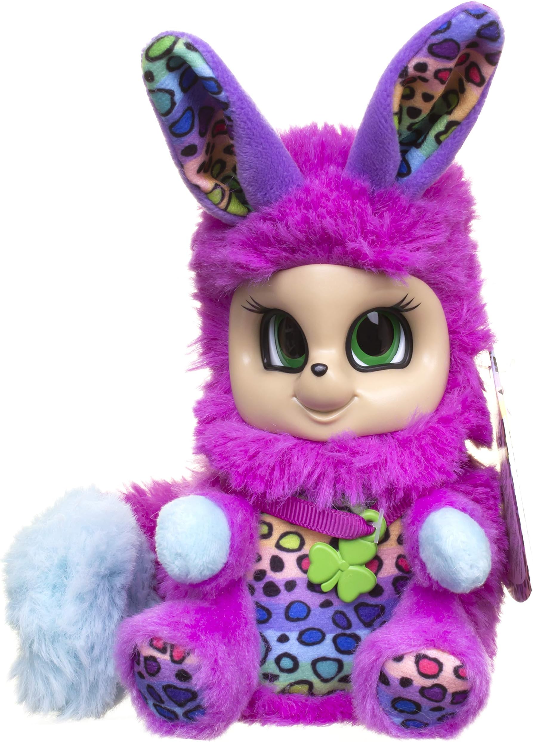 Soft Toy - Jazzy