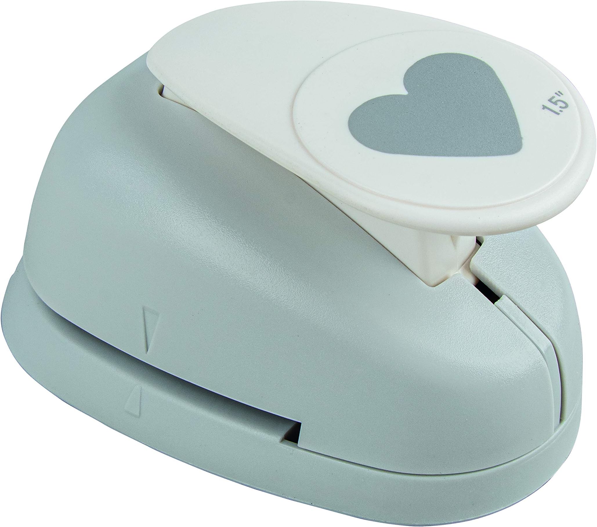 Perforatore A Forma Di Cuore Rayher - Diametro 5,08 Cm Per Scrapbooking E Fai Da Te - Foto 6