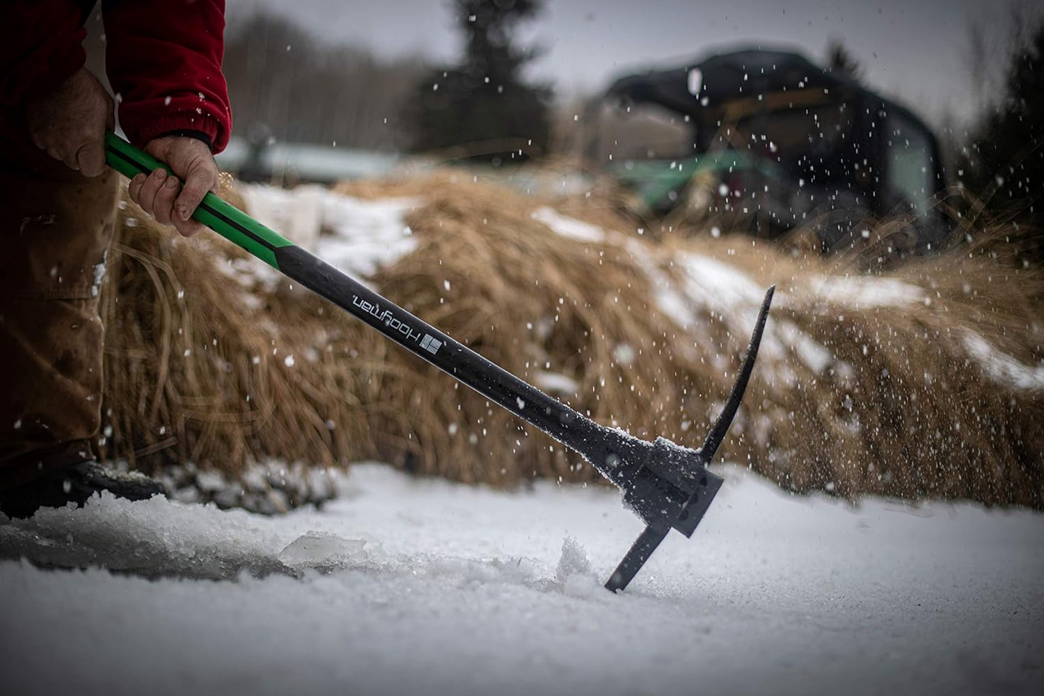 Pick Mattock with Sheath