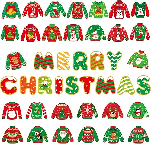 Miniatura 15 de Wiooffen 36 imanes del día de San Patricio para refrigerador del día de San Patricio, decoración magnética, gnomo, imanes de trébol irlandés