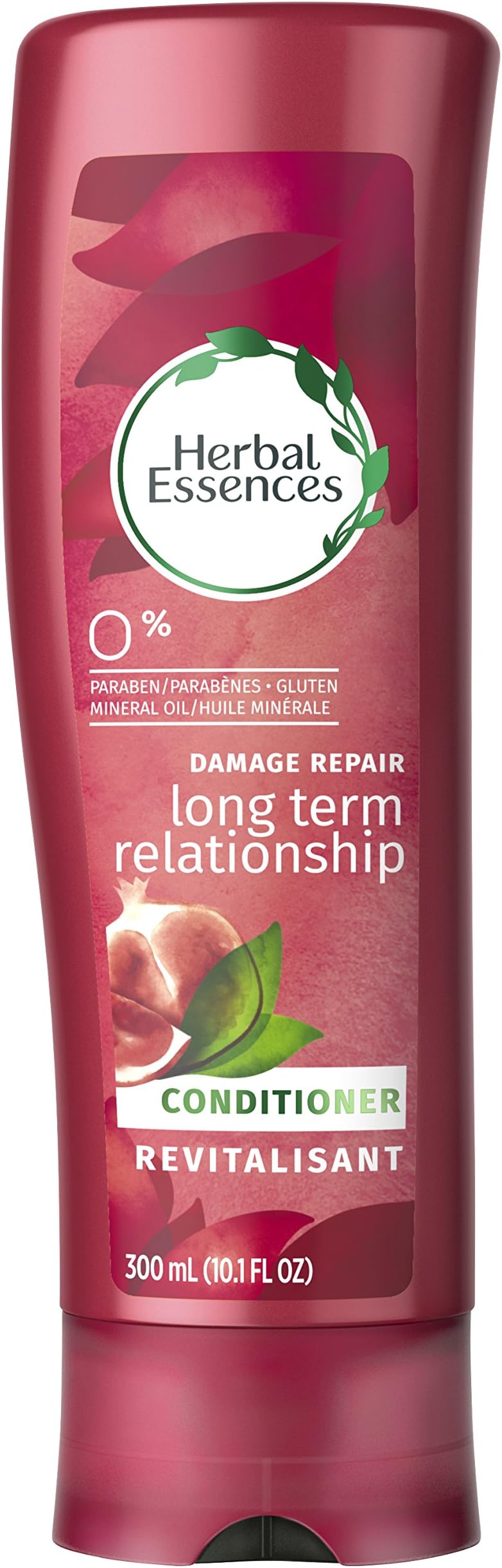 Herbal Essences Long Term Relationship Conditioner For Long Hair 10.1 Fl Oz (Pack of 6)