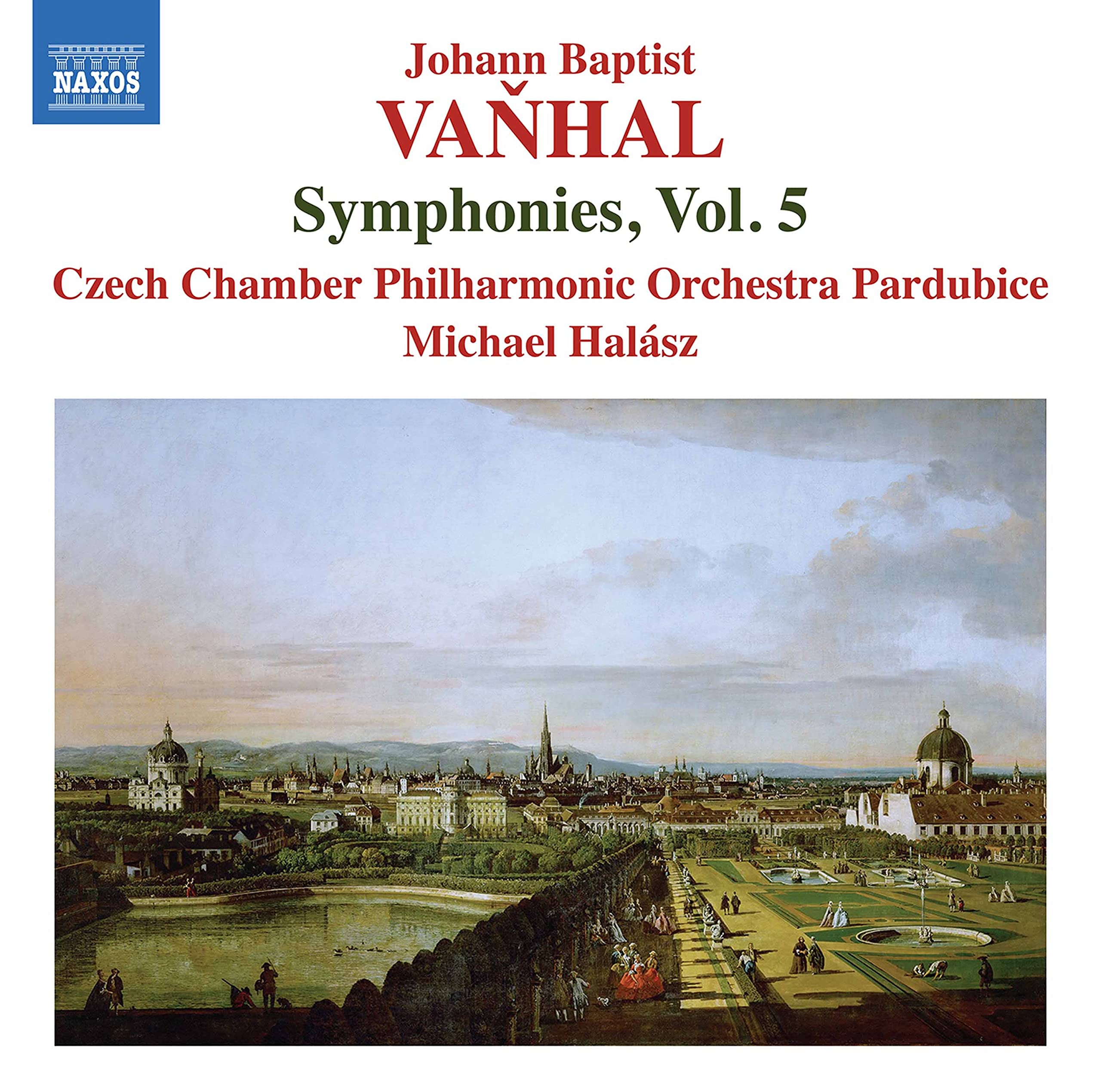 Johann Baptist Vanhal: Symphonies