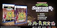 Vista 2 de Teenage Mutant Ninja Turtles Shredder's Revenge - PlayStation 5