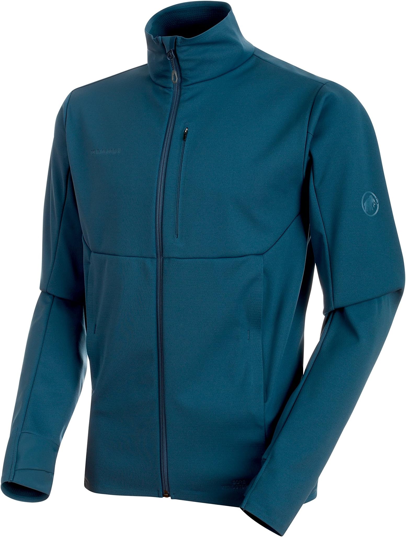 Mammut Ultimate V SO Jacket Men; Jay-Jay Melange; 3XL