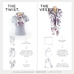 Écharpe pour femmes Écharpes de design floral et floral léger pour l'hiver de châle en automne