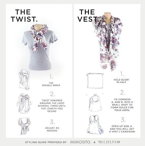 Miniatura 5 de Bufanda para mujer, ligera, cachemira, a la moda, para primavera, verano, bufandas, chal