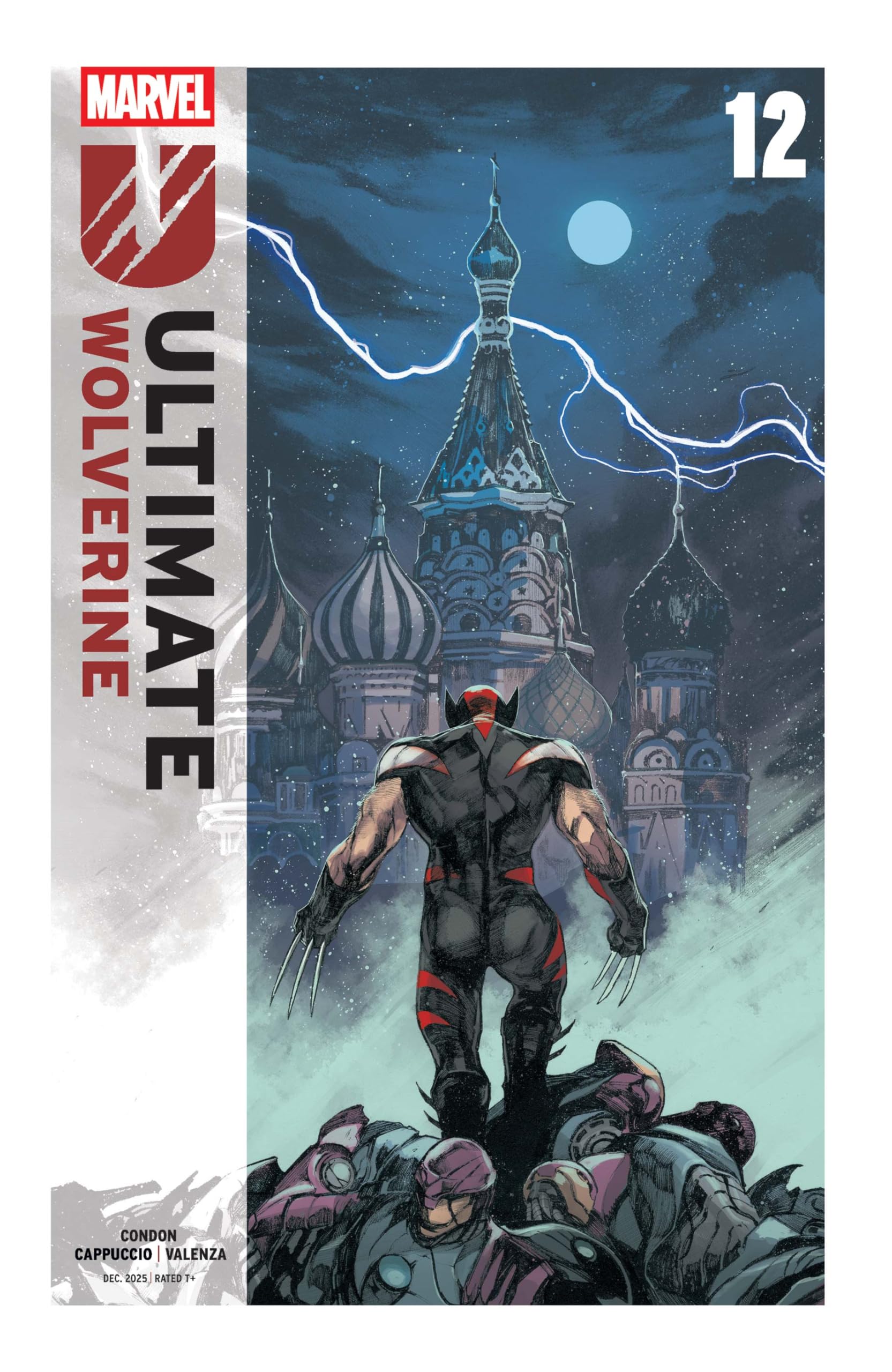 Ultimate Wolverine (2025-) #12