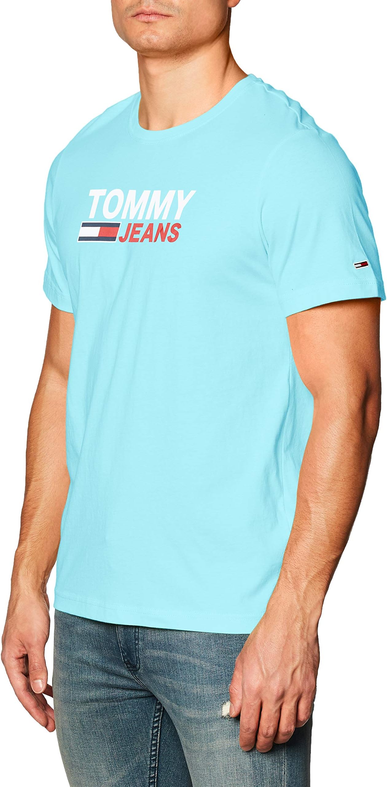 DM0DM10214 Men's T-Shirt