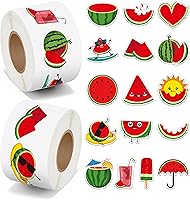 Vista 18 de BeYumi Calcomanías de rollo de conciencia sobre el autismo, 1000 piezas de rompecabezas, calcomanías de cinta en 2 rollos, vinilo impermeable