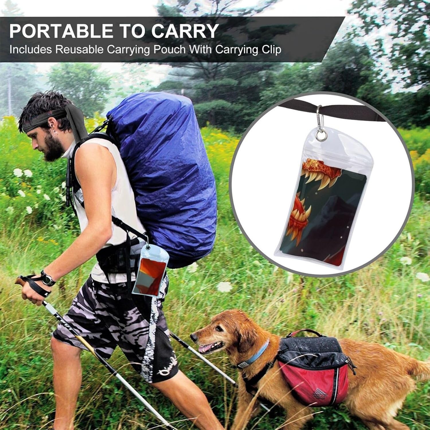 Dragon King in Fire Printed Microfiber Travel Towel,Camping Towel,Quick Dry,Soft Lightweight for Gym,Hiking,Yoga,Backpacking