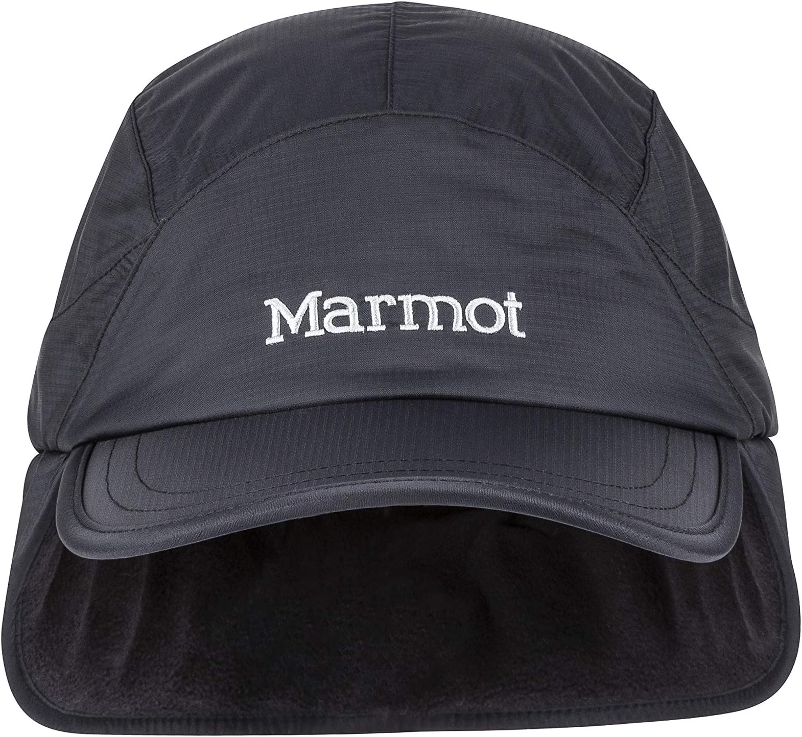 Marmot PreCip Eco Insul Baseball Cap, Insulated Cap, Adjustable, for Outdoor, Sports and Travel