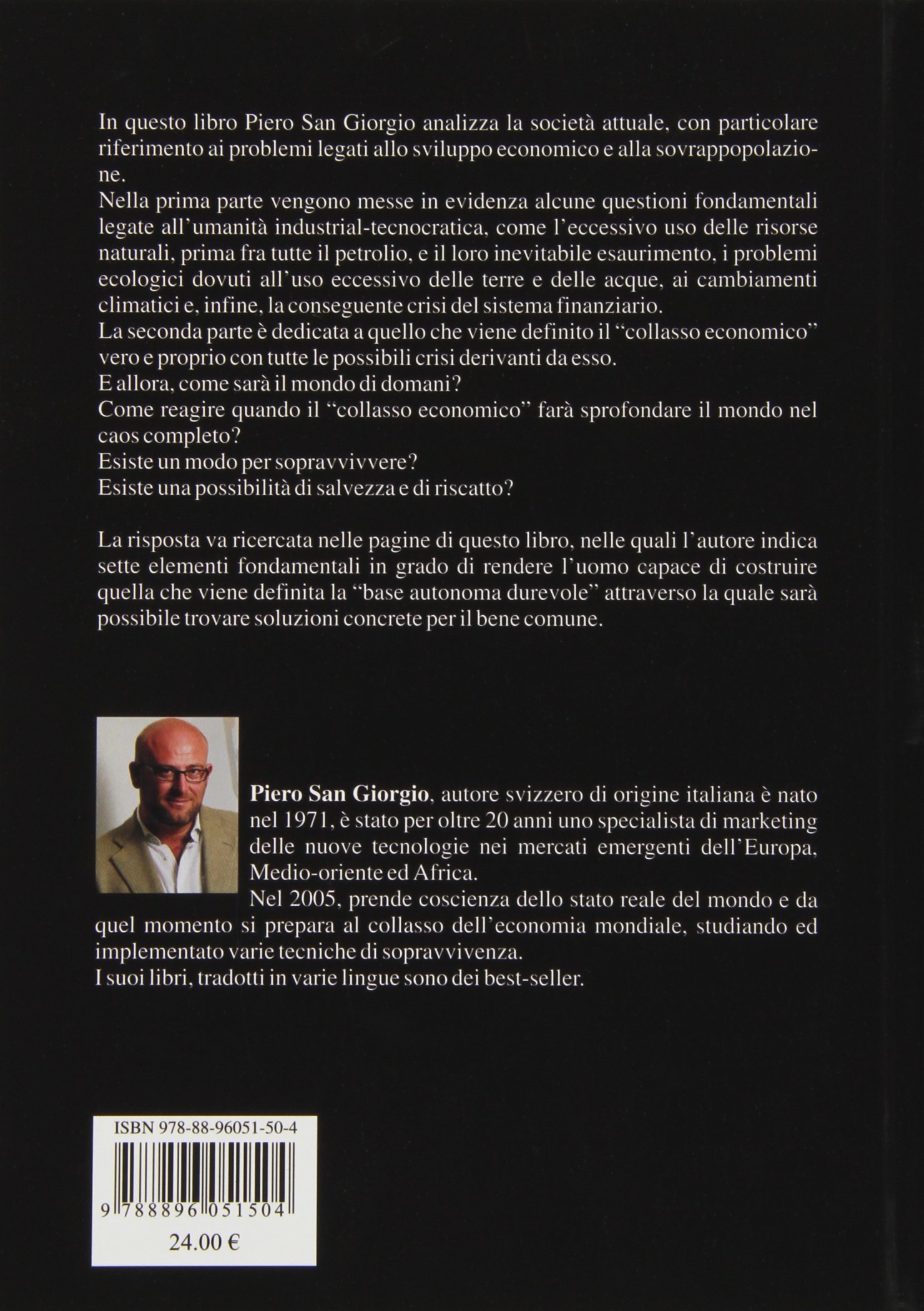 Sopravvivere al collasso economico
