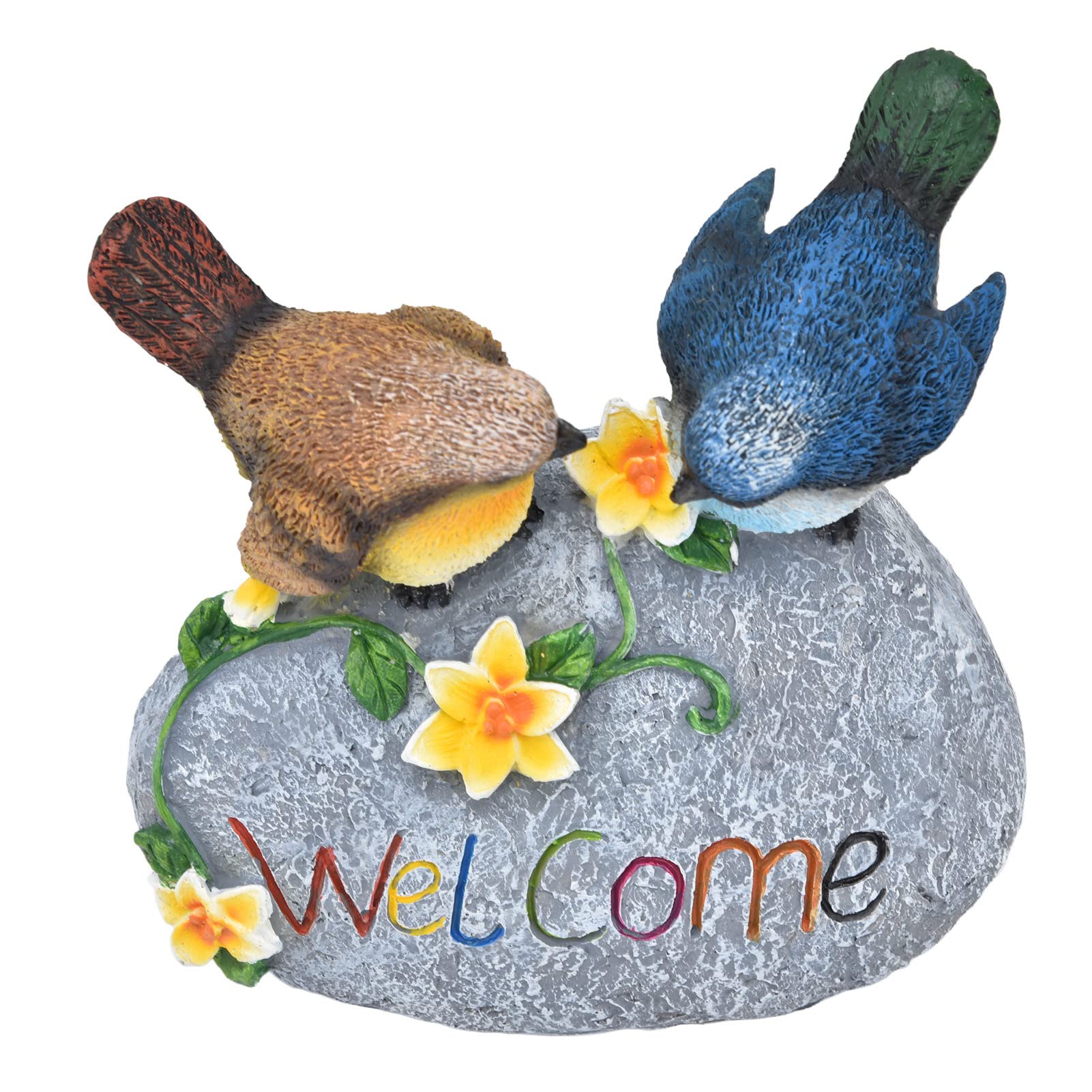 Décoration de jardin oiseaux pour créer un coin accueillant sur votre patio