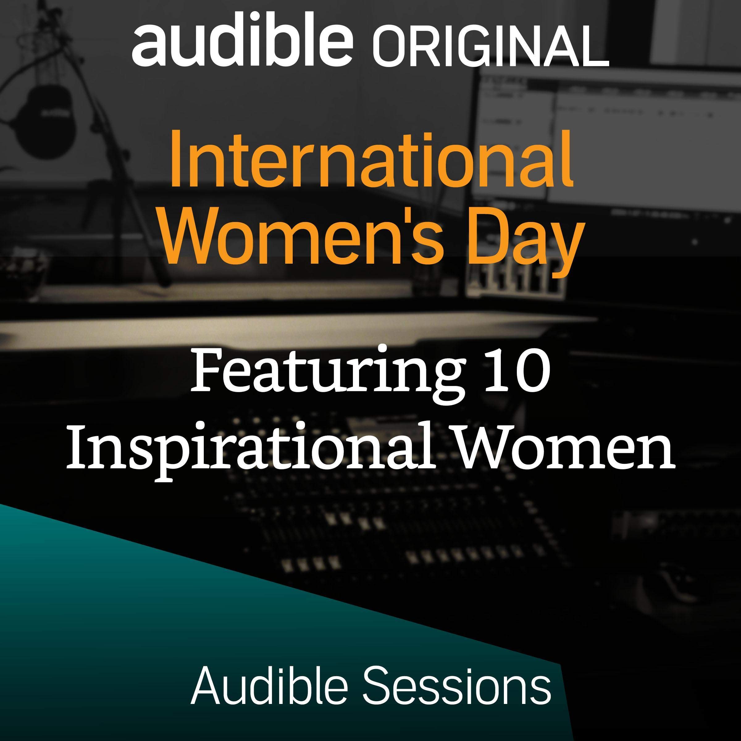 Cover art for International Women's Day