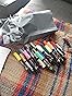 Uni Posca Paintmarker PC-1MC-16a ass20 - set van 16 (0.7 - 1.0 mm) | Be Creative Shop