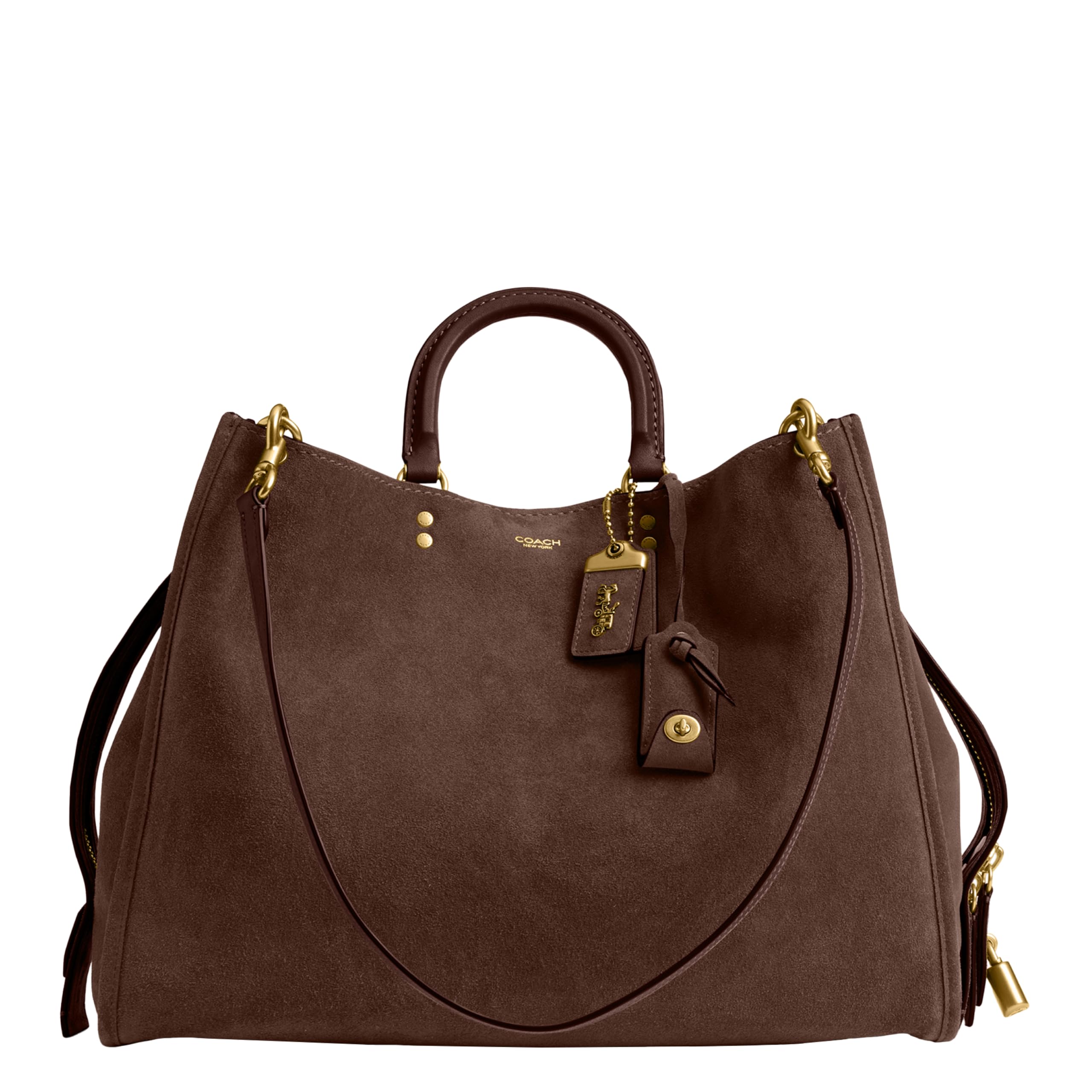 Photo 1 of Coach Rogue Bag 40 Leather Shoulder Bag