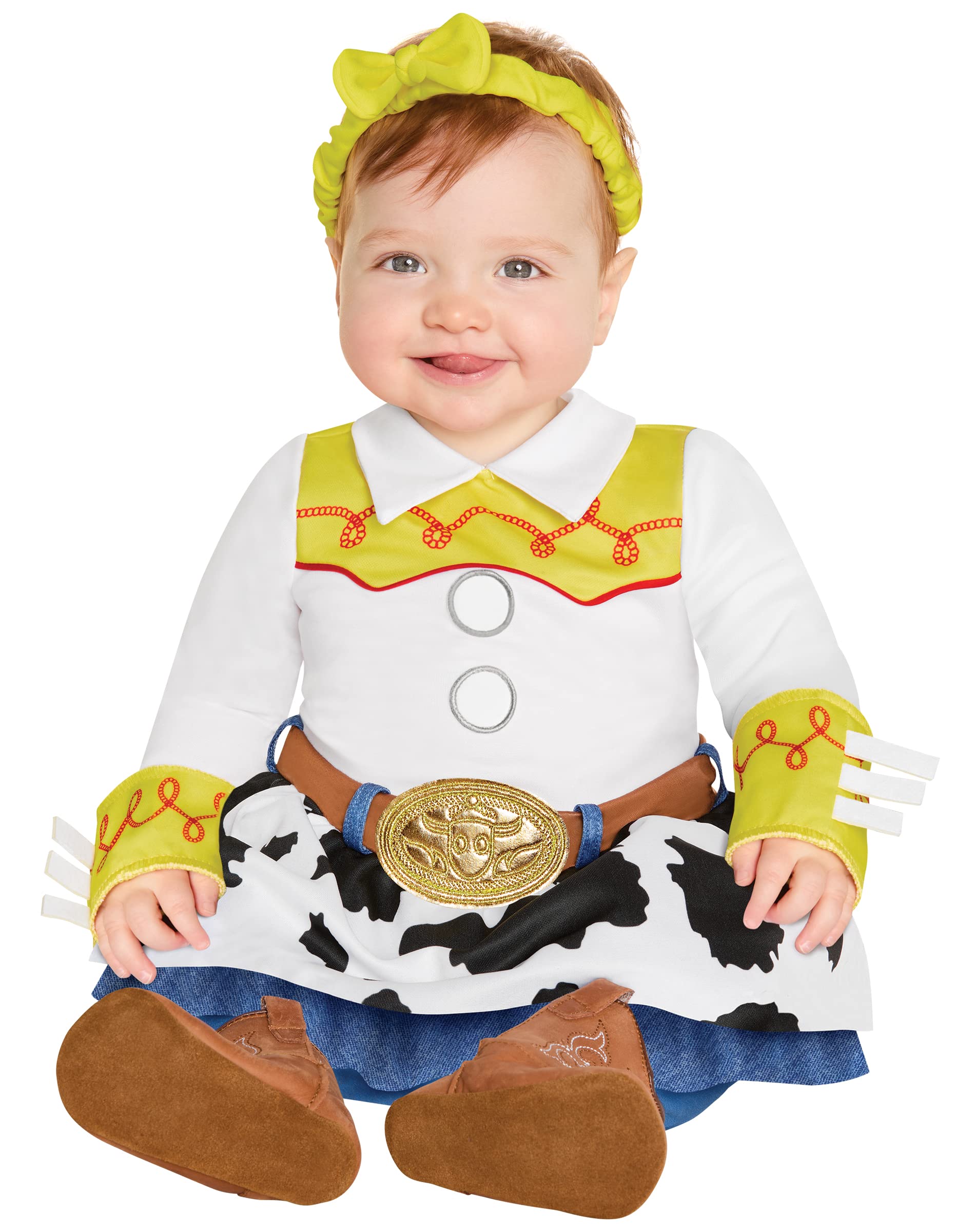 Spirit Halloween Baby Toy Story Jessie Costume