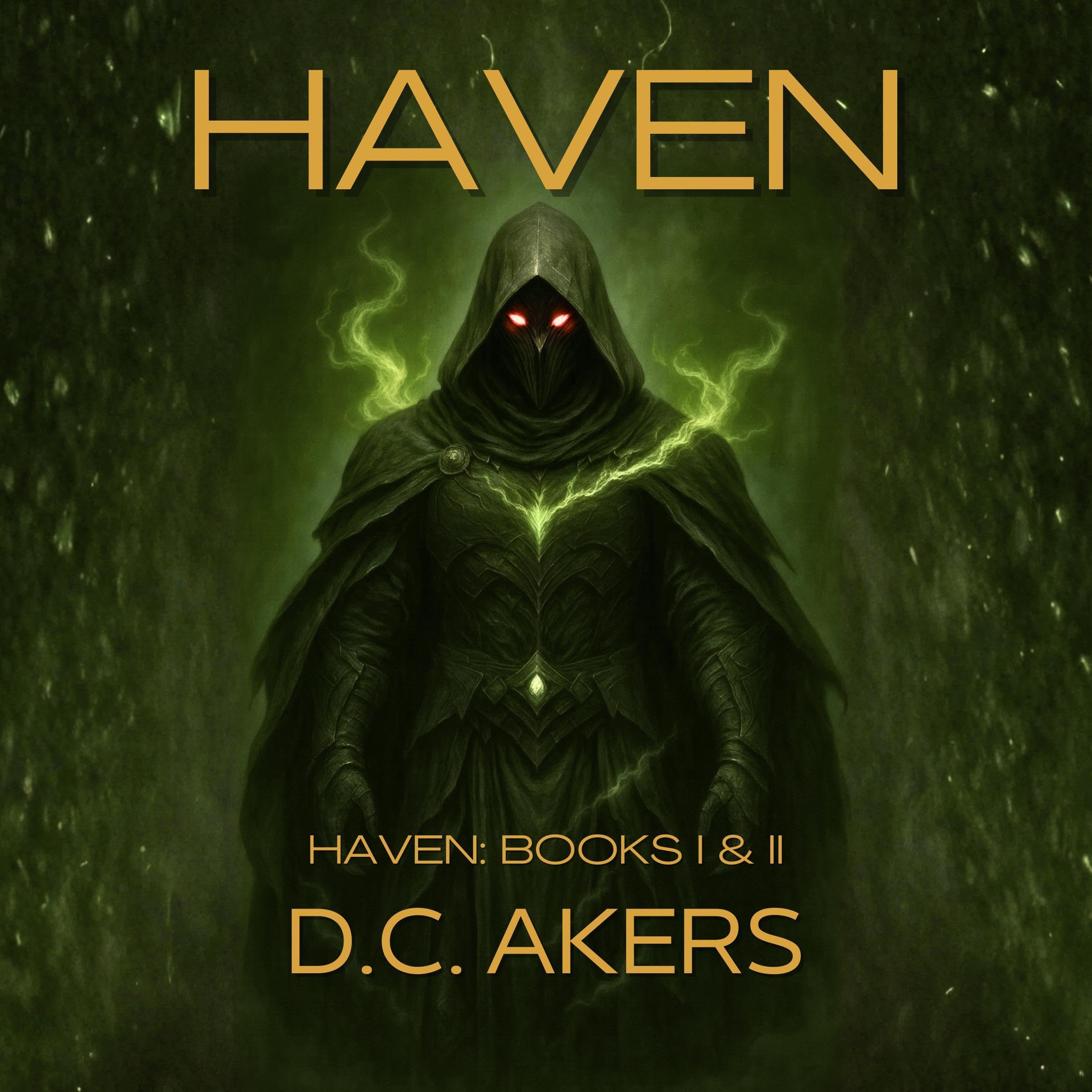 Cover art for Haven Series Collection