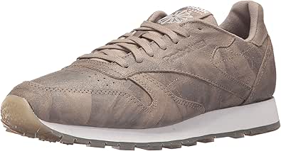 Reebok Men's CL Leather CTE Fashion Sneaker