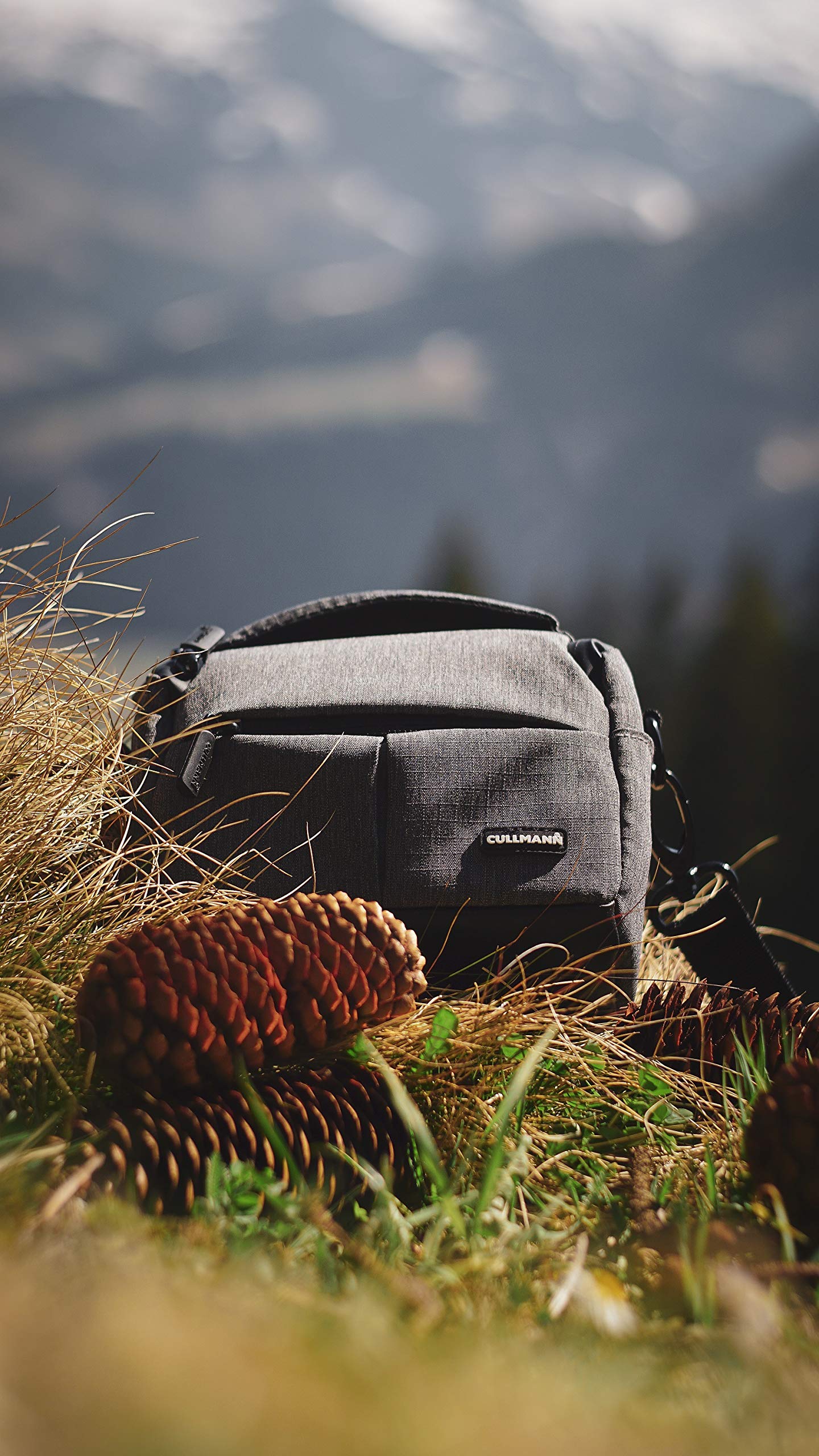 CULLMANN Sac d'épaule Malaga vario 200