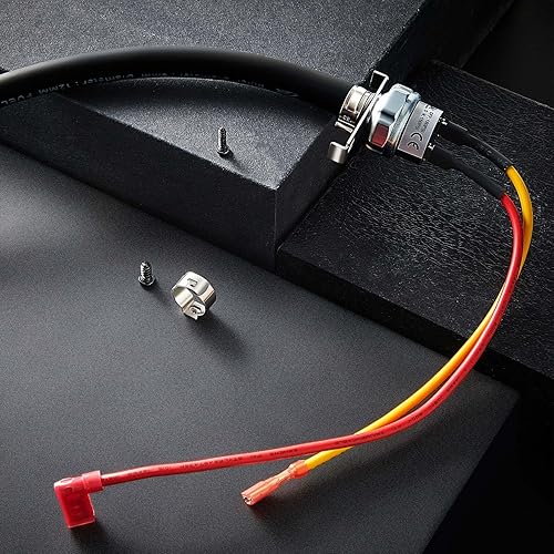 Miniatura 18 de Interruptor de presión de aire Interruptor de presión de compresor de aire Interruptor de presión 120-150 PSI Interruptor de presión Controlador