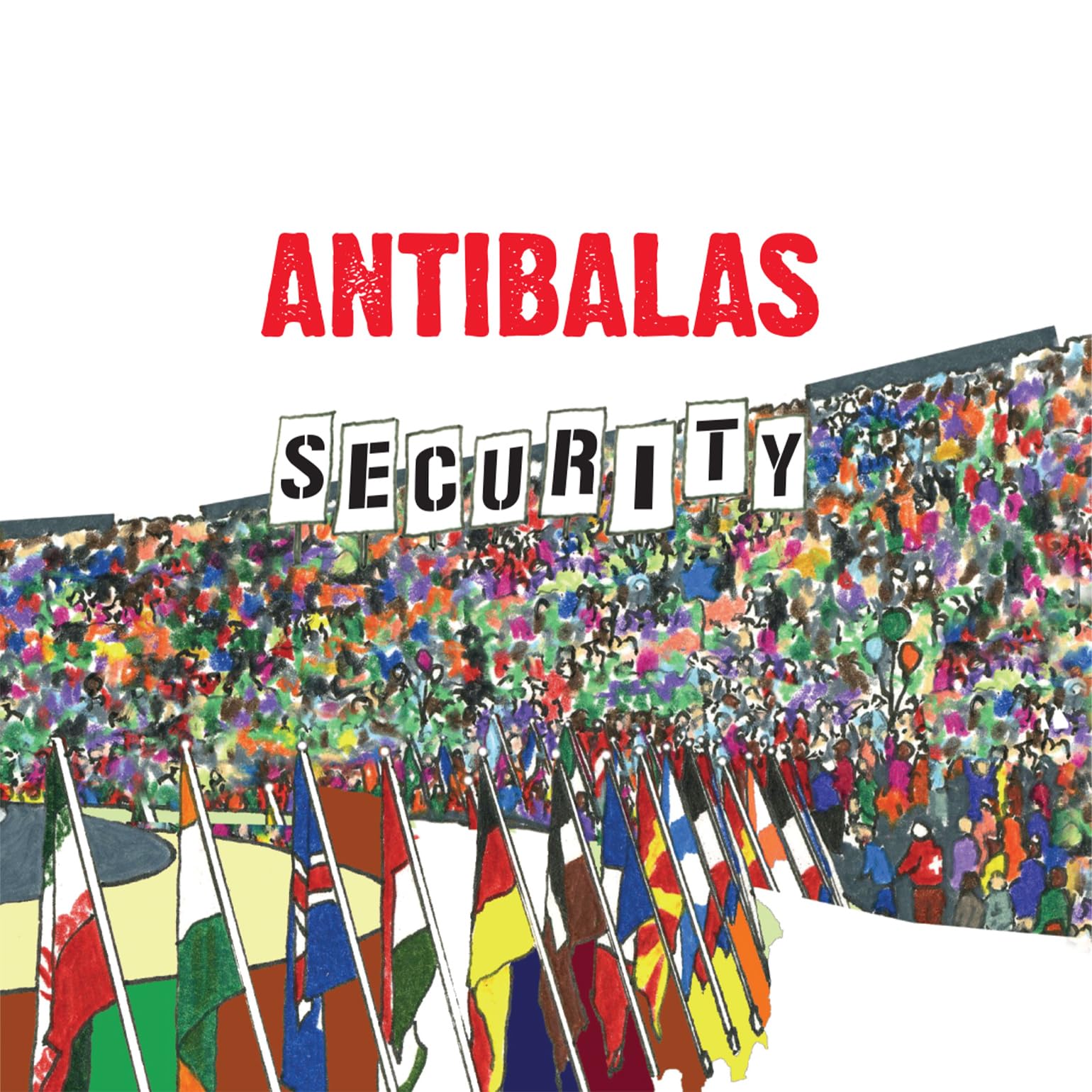Antibalas Security LP Album vinyl record limited White numbered remaster 180gram