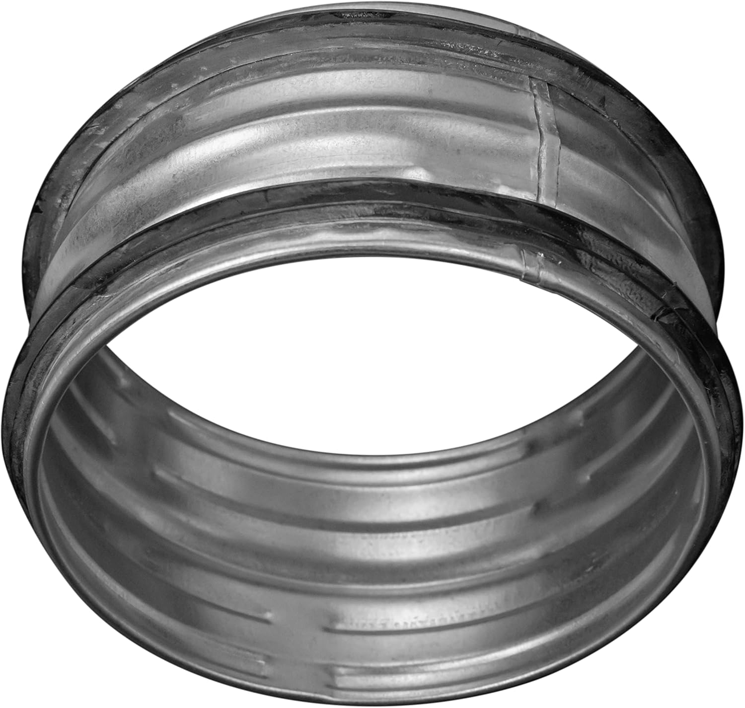 Koop Koppelingen voor kanalen met rubber Metal Vent Duct Connector