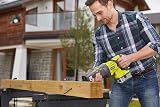 Ryobi R18RS-0 ONE+ 18V Cordless Reciprocating Saw (Body Only), Hyper Green - 6
