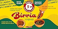 Vista 7 de Birria Marinade Adobo - Taza concentrada de pasta de chile, 1 libra (paquete de 1), 1.0