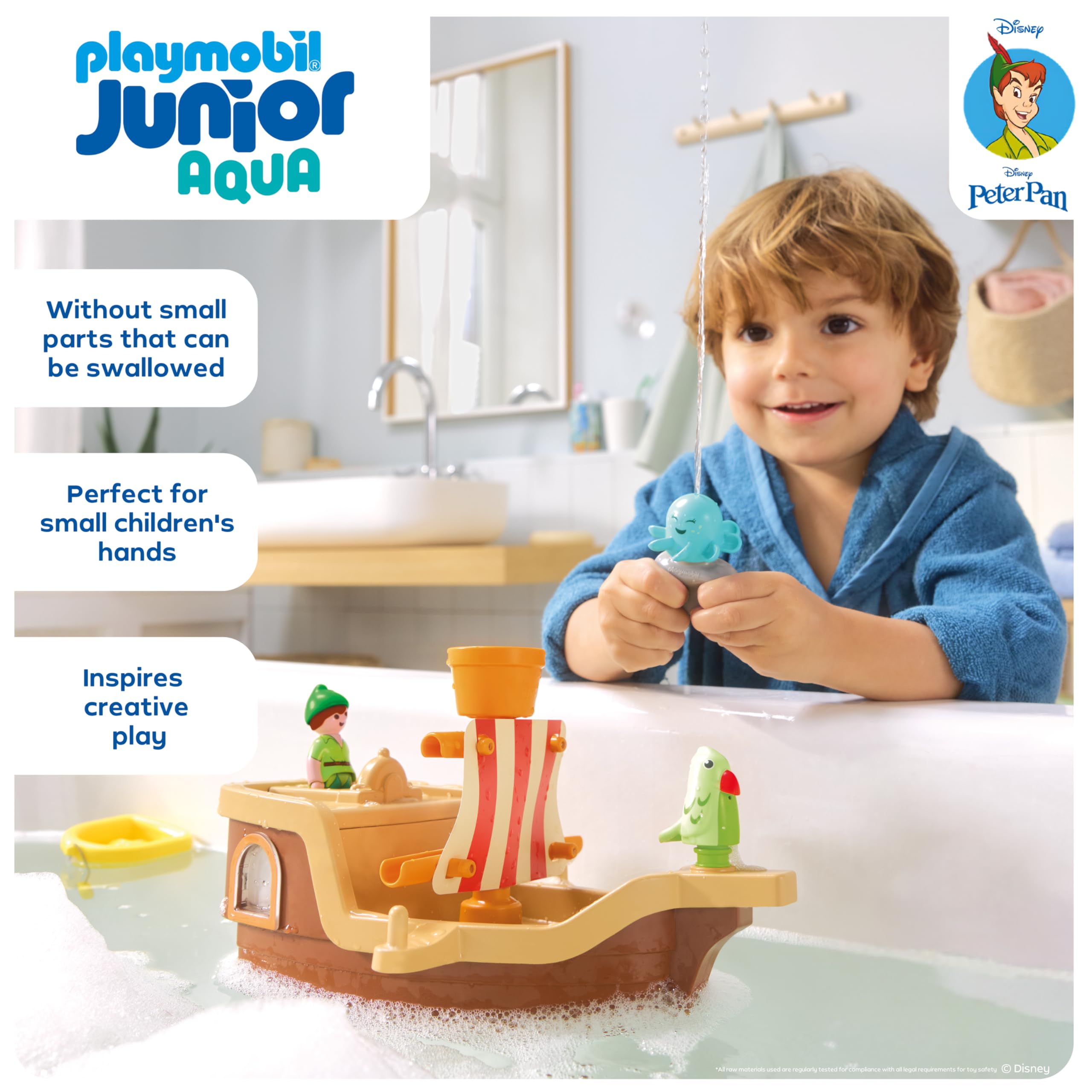 Playmobil JUNIOR & Disney, Multicoloured - Image 3