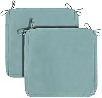 Vista 38 de FUNHOME Fundas de cojín para exteriores, 42 x 18 x 3 pulgadas, sin relleno. Fundas de cojín de repuesto para muebles de exterior, resistentes al