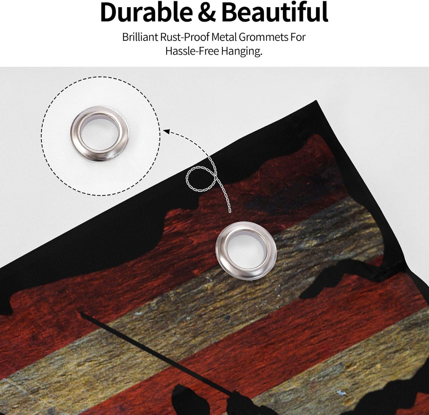 American USA Flag Lineman Powerline Technician Flag 3x5 ft Garden Banner Indoor Outdoor Perfect Decoration - Image 7