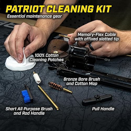 Miniatura 8 de Otis Technology Patriot Series Cleaning Kits (Select Your Model)