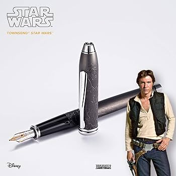 【限定品】CROSS TOWNSEND STAR WARS - 万年筆 Cross-star-wars-stormtrooper-